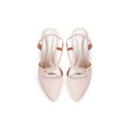 PATRIS Caren Mules Wanita Heels / Hak 6 Cm