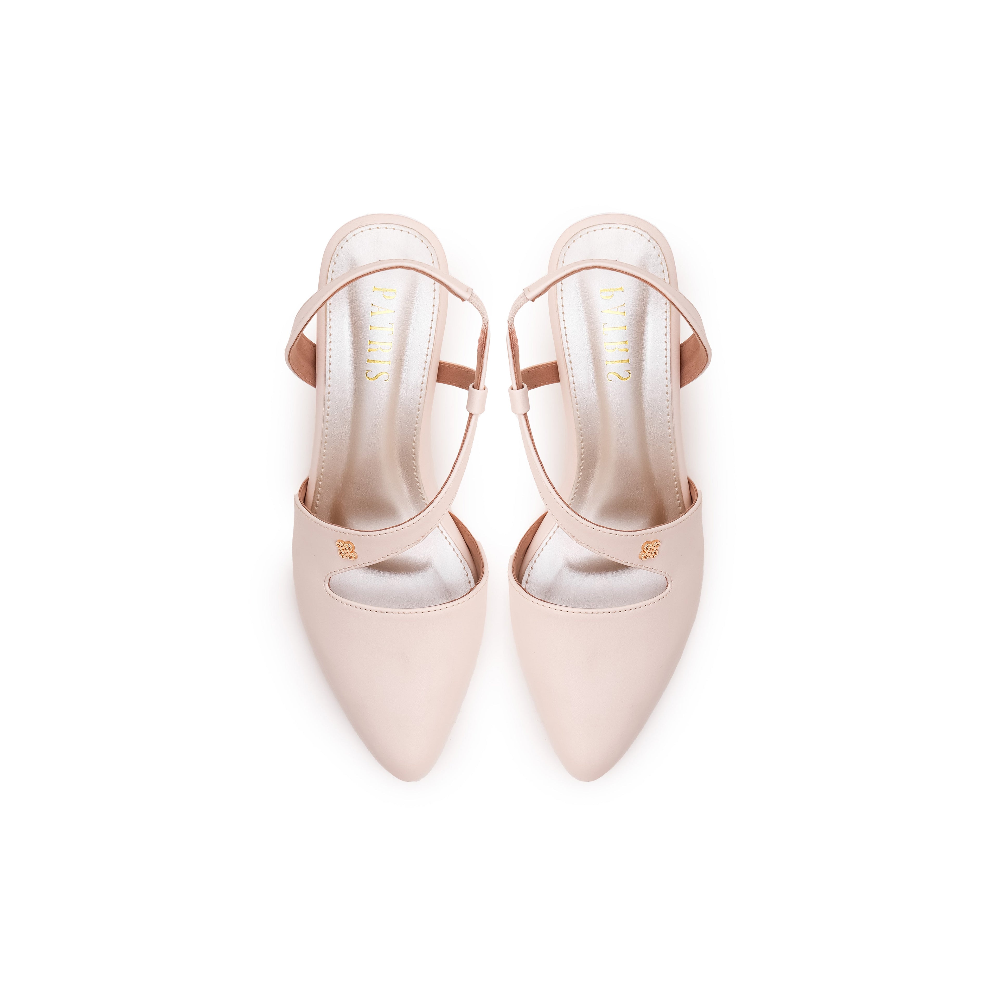 PATRIS Caren Mules Wanita Heels / Hak 6 Cm