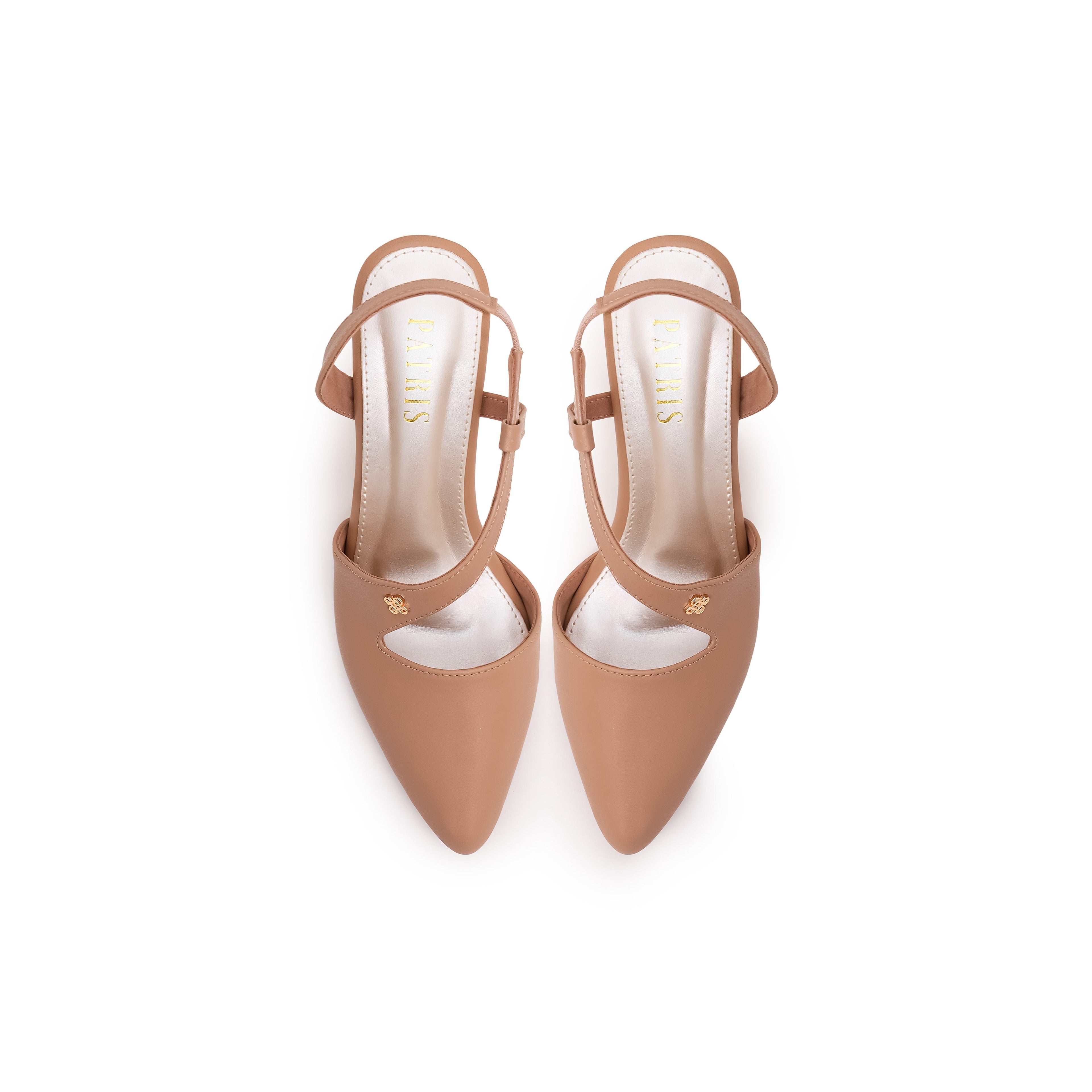 PATRIS Caren Mules Wanita Heels / Hak 6 Cm