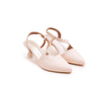 PATRIS Caren Mules Wanita Heels / Hak 6 Cm
