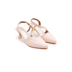 PATRIS Caren Mules Wanita Heels / Hak 6 Cm