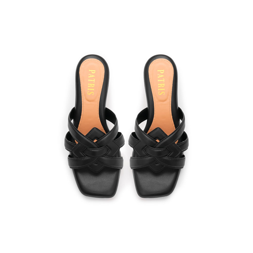 PATRIS Caribel Sandal Wanita Heels / Hak 5 Cm