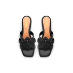 PATRIS Caribel Sandal Wanita Heels / Hak 5 Cm