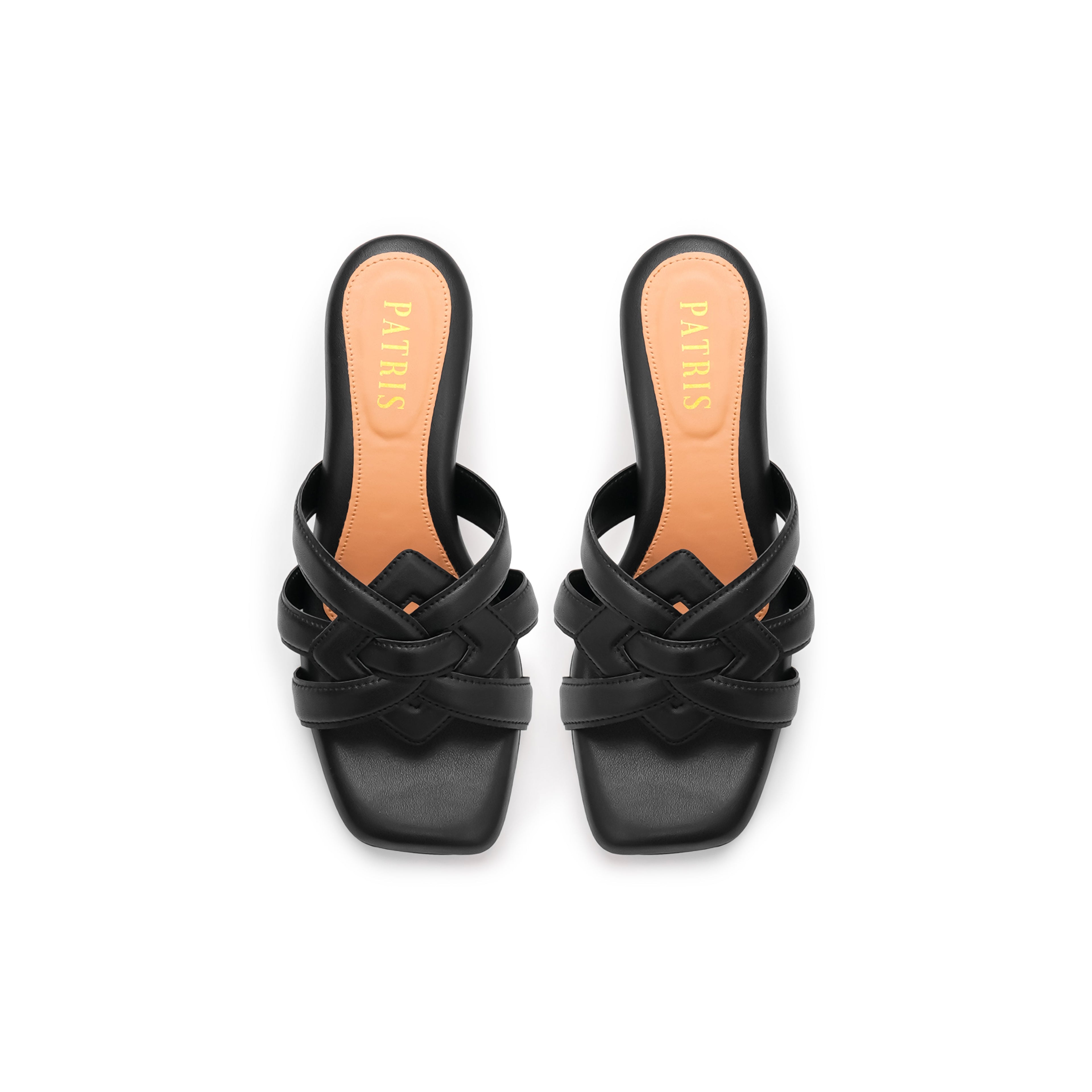 PATRIS Caribel Sandal Wanita Heels / Hak 5 Cm