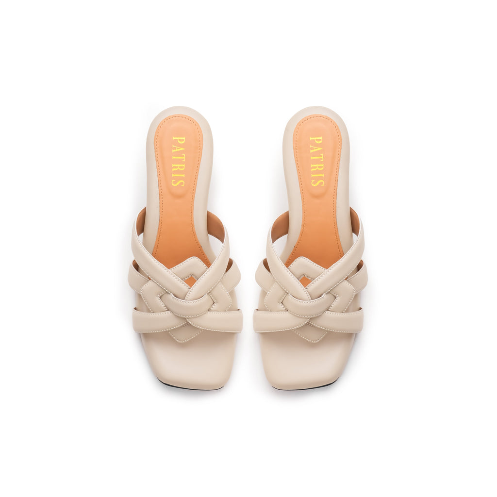 PATRIS Caribel Sandal Wanita Heels / Hak 5 Cm