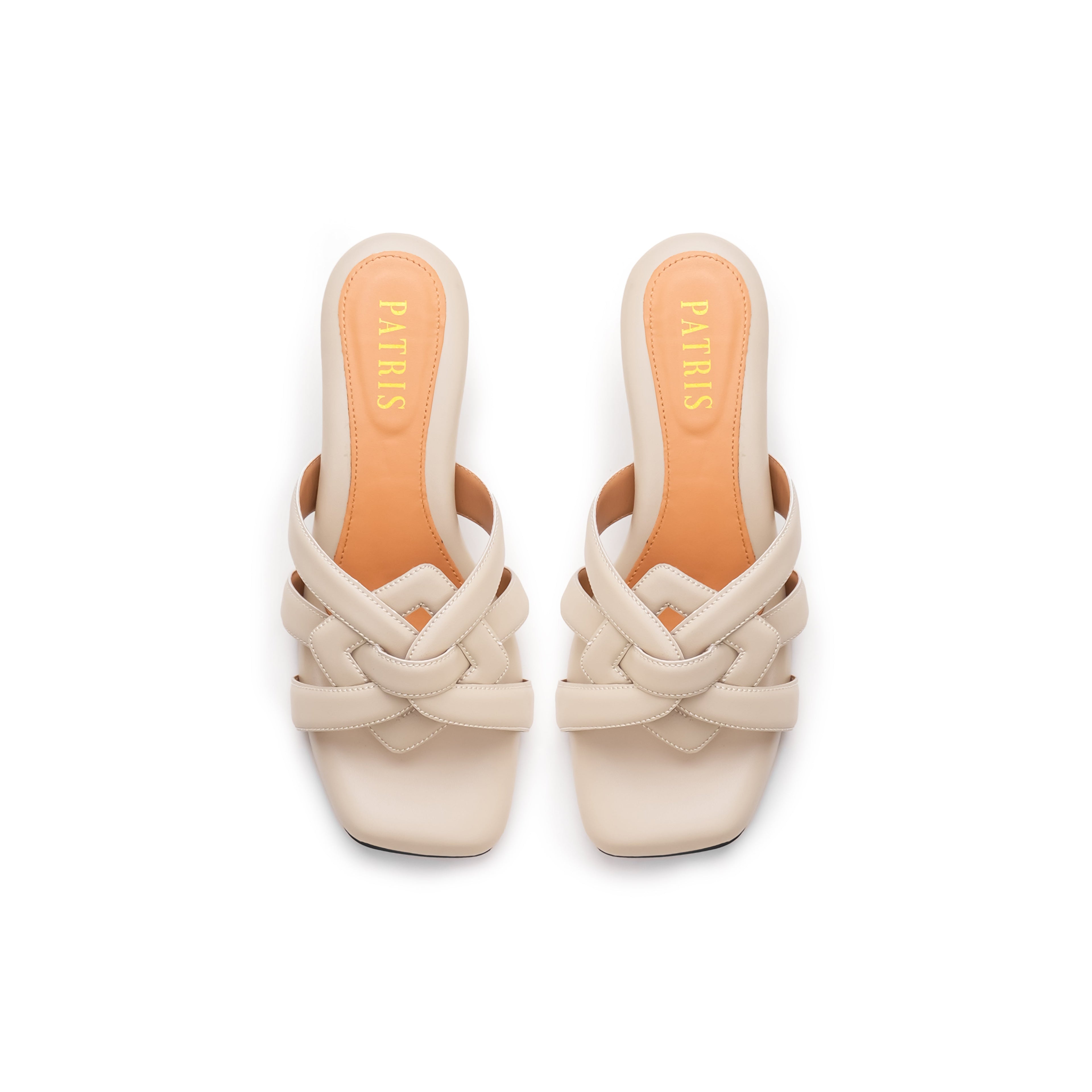 PATRIS Caribel Sandal Wanita Heels / Hak 5 Cm