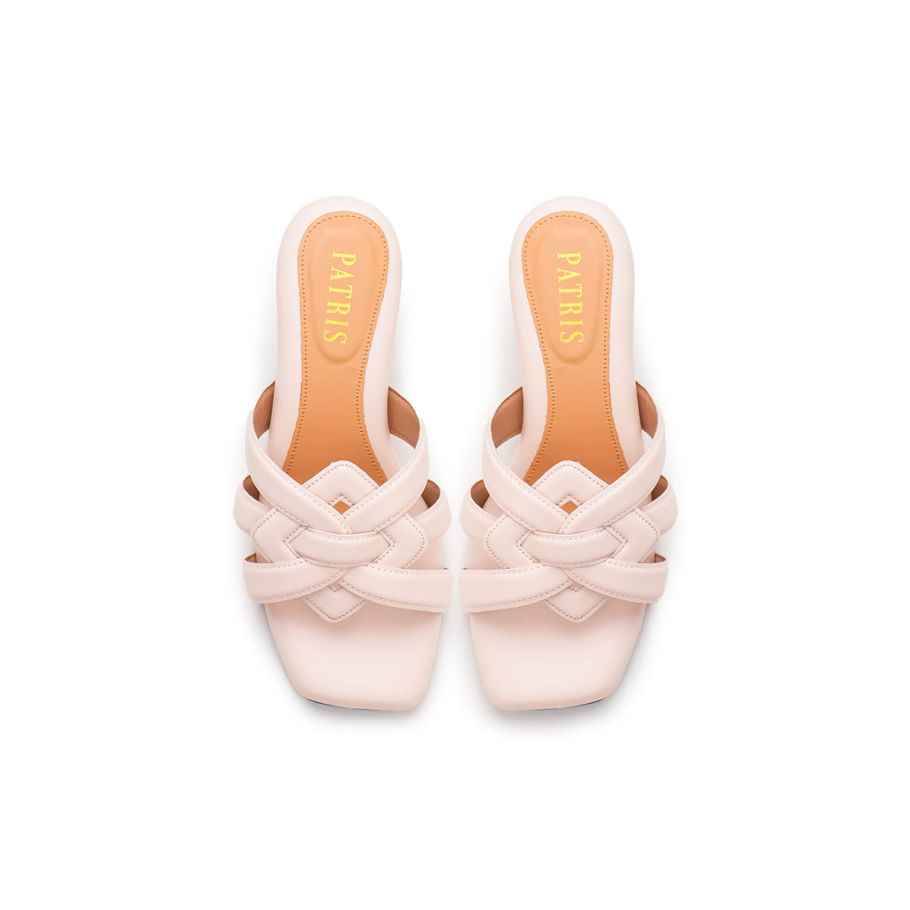 PATRIS Caribel Sandal Wanita Heels / Hak 5 Cm