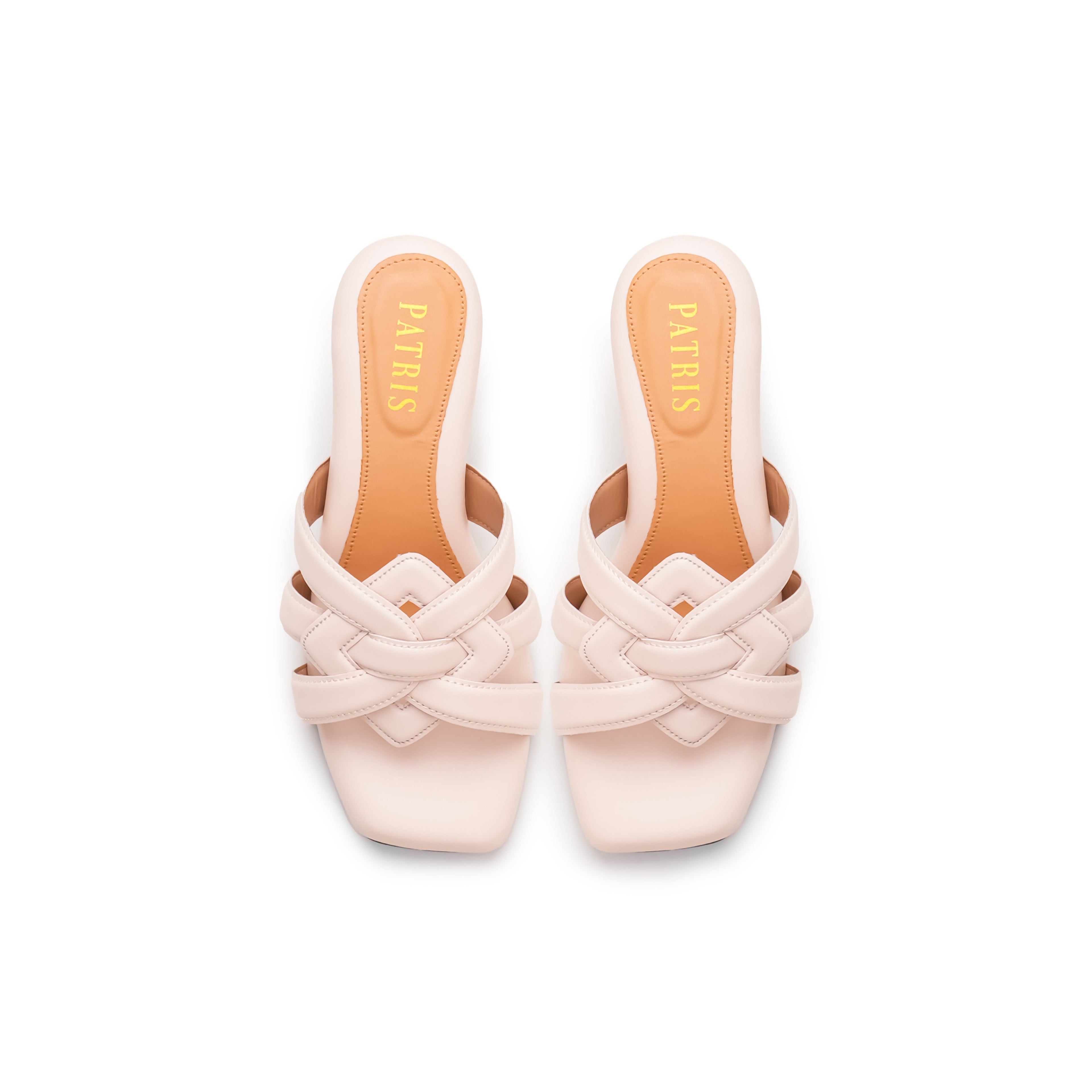 PATRIS Caribel Sandal Wanita Heels / Hak 5 Cm