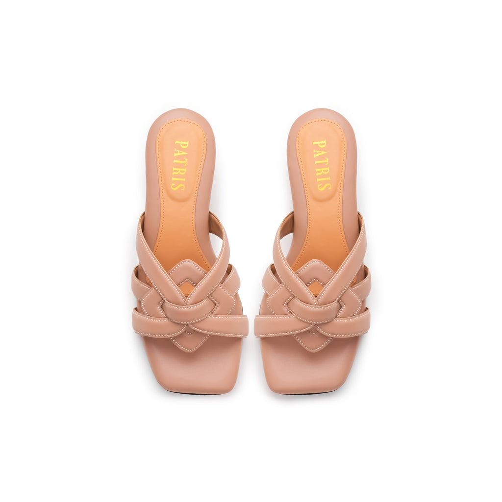 PATRIS Caribel Sandal Wanita Heels / Hak 5 Cm