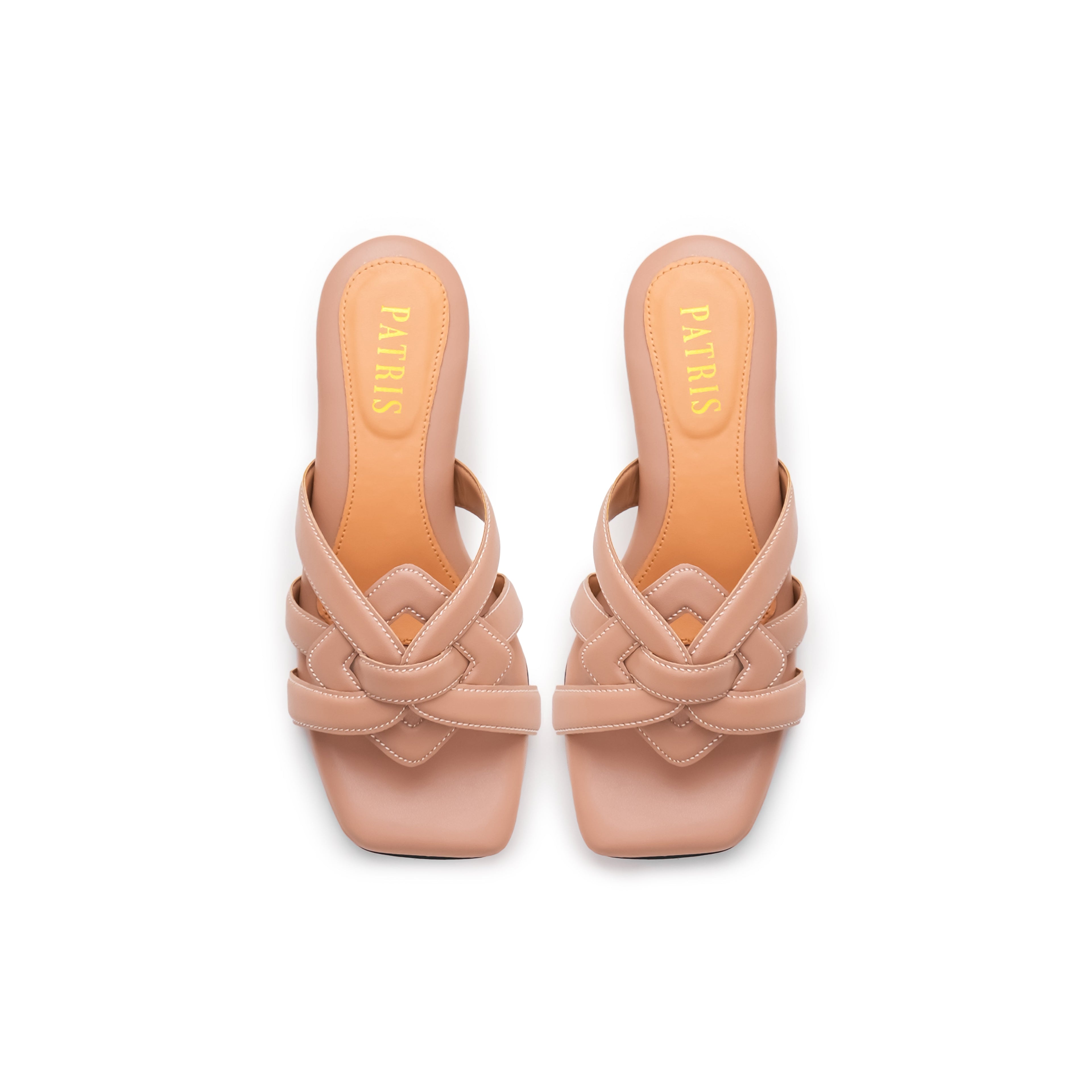 PATRIS Caribel Sandal Wanita Heels / Hak 5 Cm