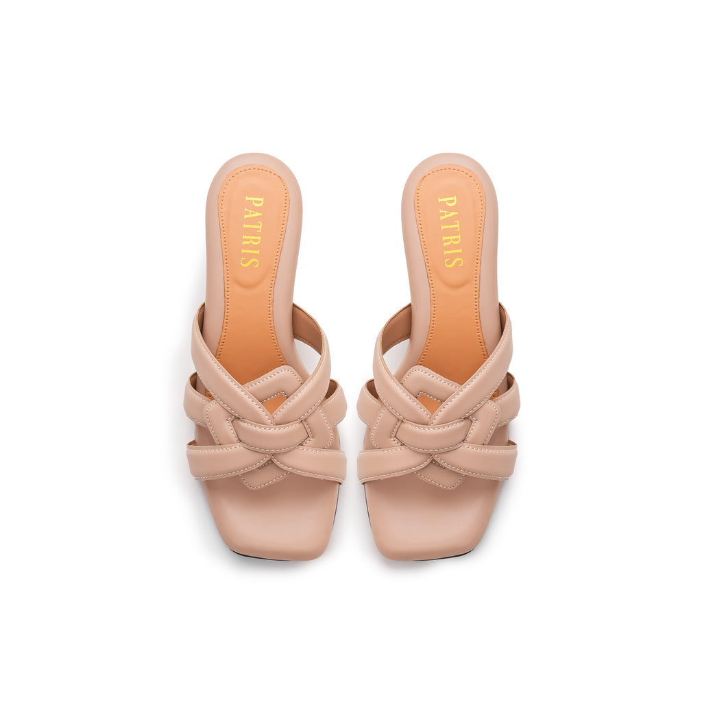 PATRIS Caribel Sandal Wanita Heels / Hak 5 Cm