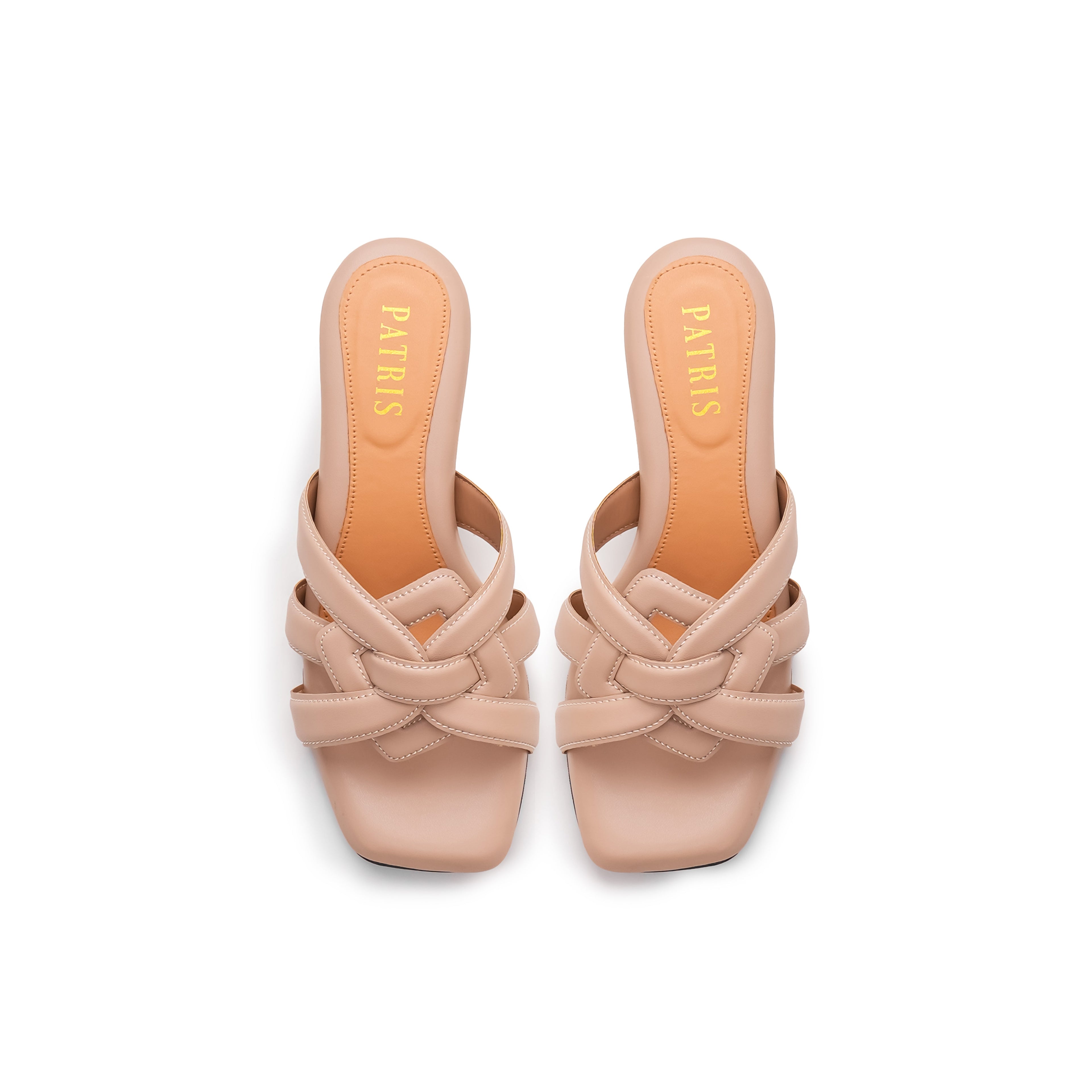 PATRIS Caribel Sandal Wanita Heels / Hak 5 Cm