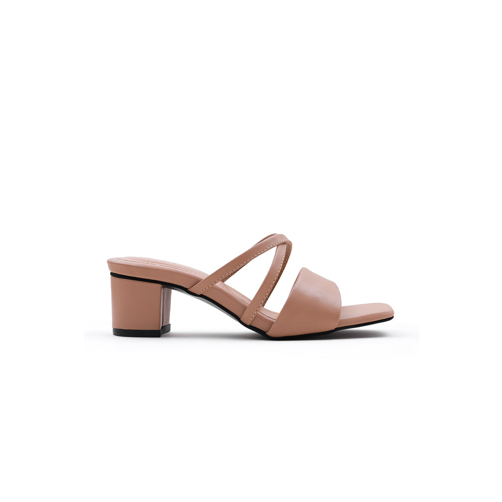 PATRIS Carisha Sandal Wanita Heels / Hak 5 Cm