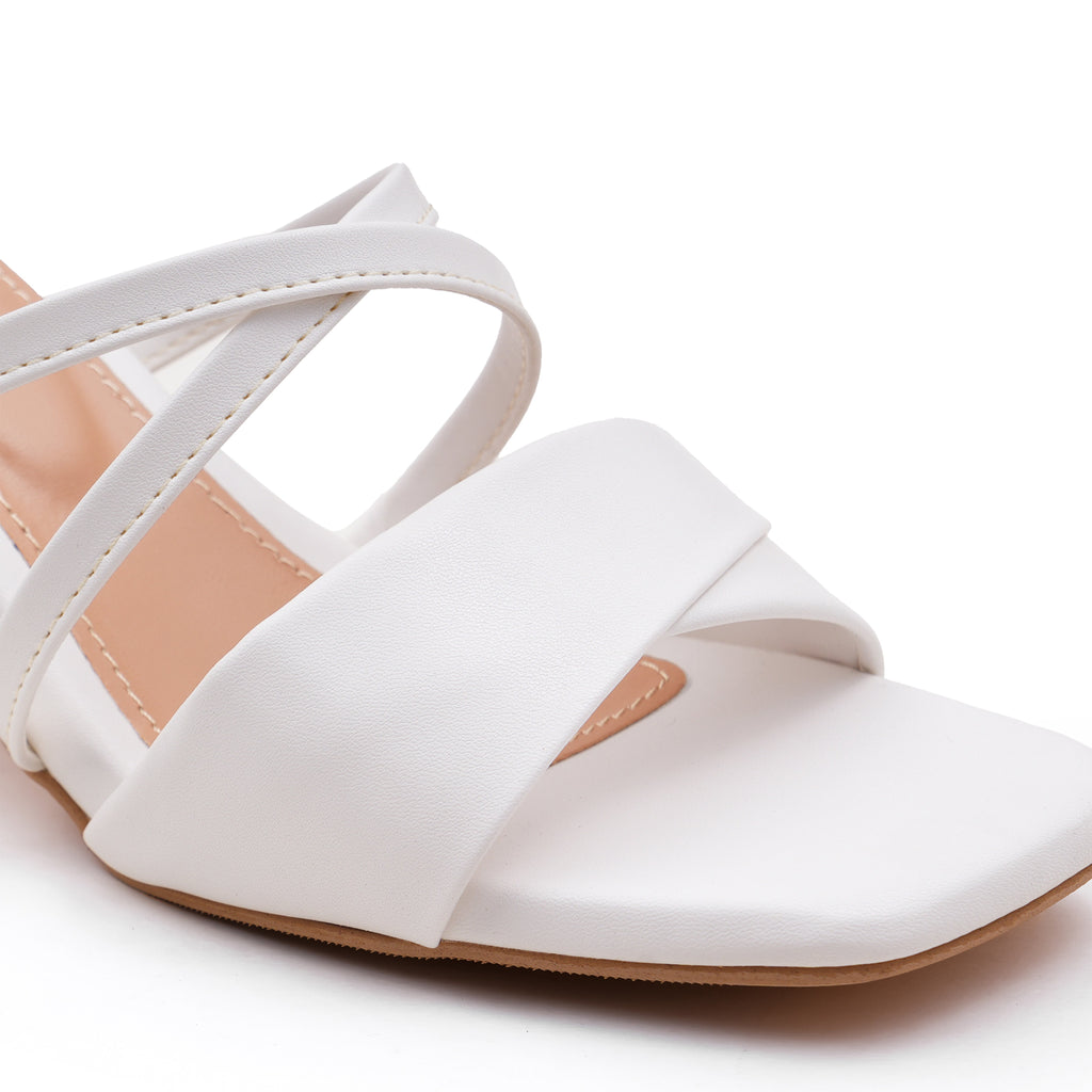PATRIS Carisha Sandal Wanita Heels / Hak 5 Cm