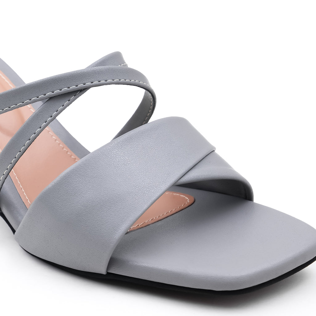 PATRIS Carisha Sandal Wanita Heels / Hak 5 Cm