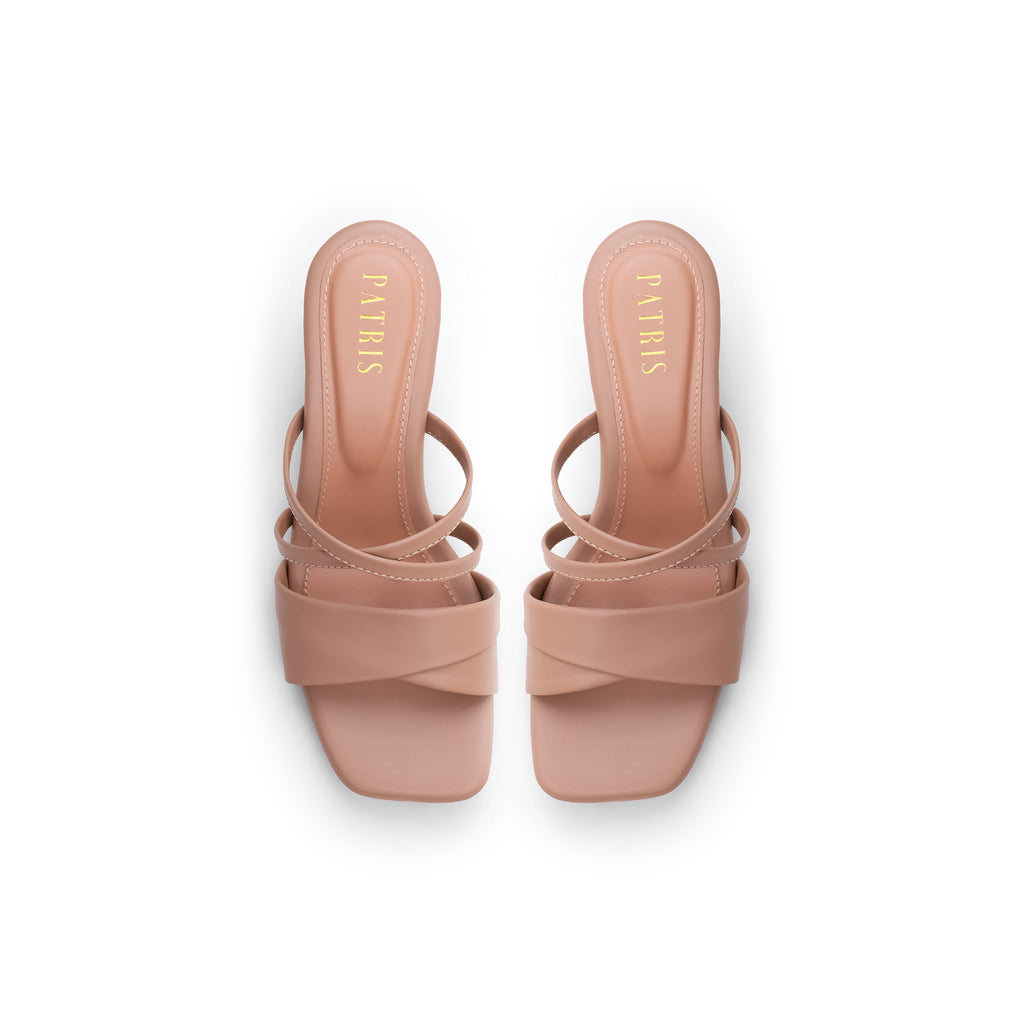 PATRIS Carisha Sandal Wanita Heels / Hak 5 Cm