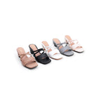 PATRIS Carisha Sandal Wanita Heels / Hak 5 Cm