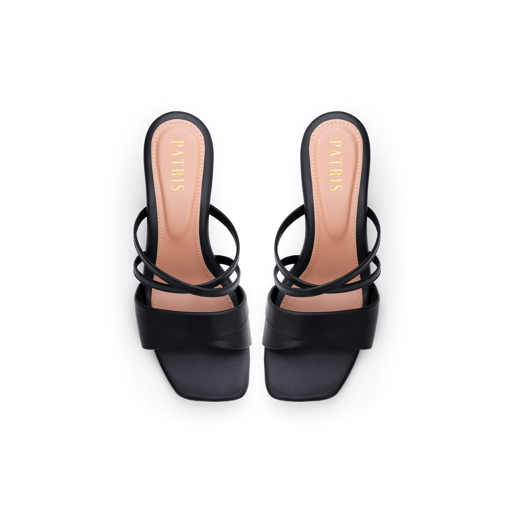 PATRIS Carisha Sandal Wanita Heels / Hak 5 Cm