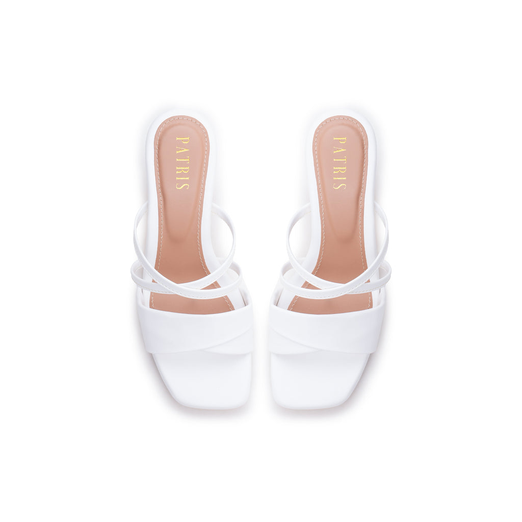 PATRIS Carisha Sandal Wanita Heels / Hak 5 Cm