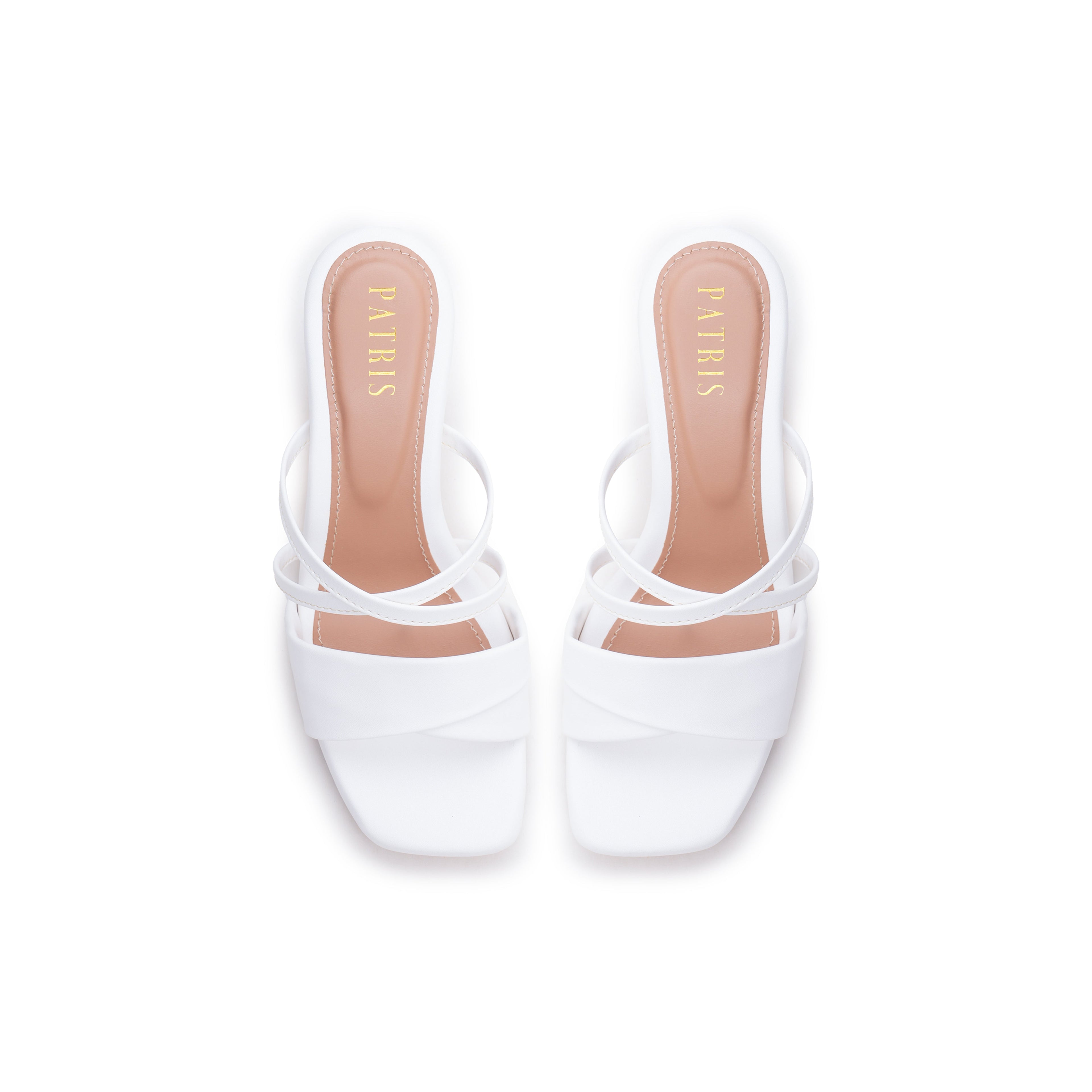PATRIS Carisha Sandal Wanita Heels / Hak 5 Cm