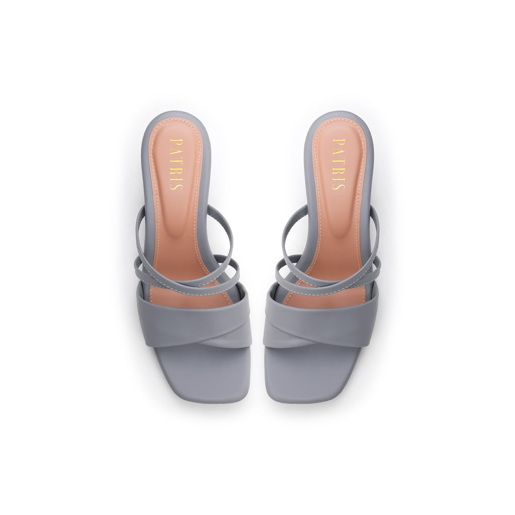 PATRIS Carisha Sandal Wanita Heels / Hak 5 Cm
