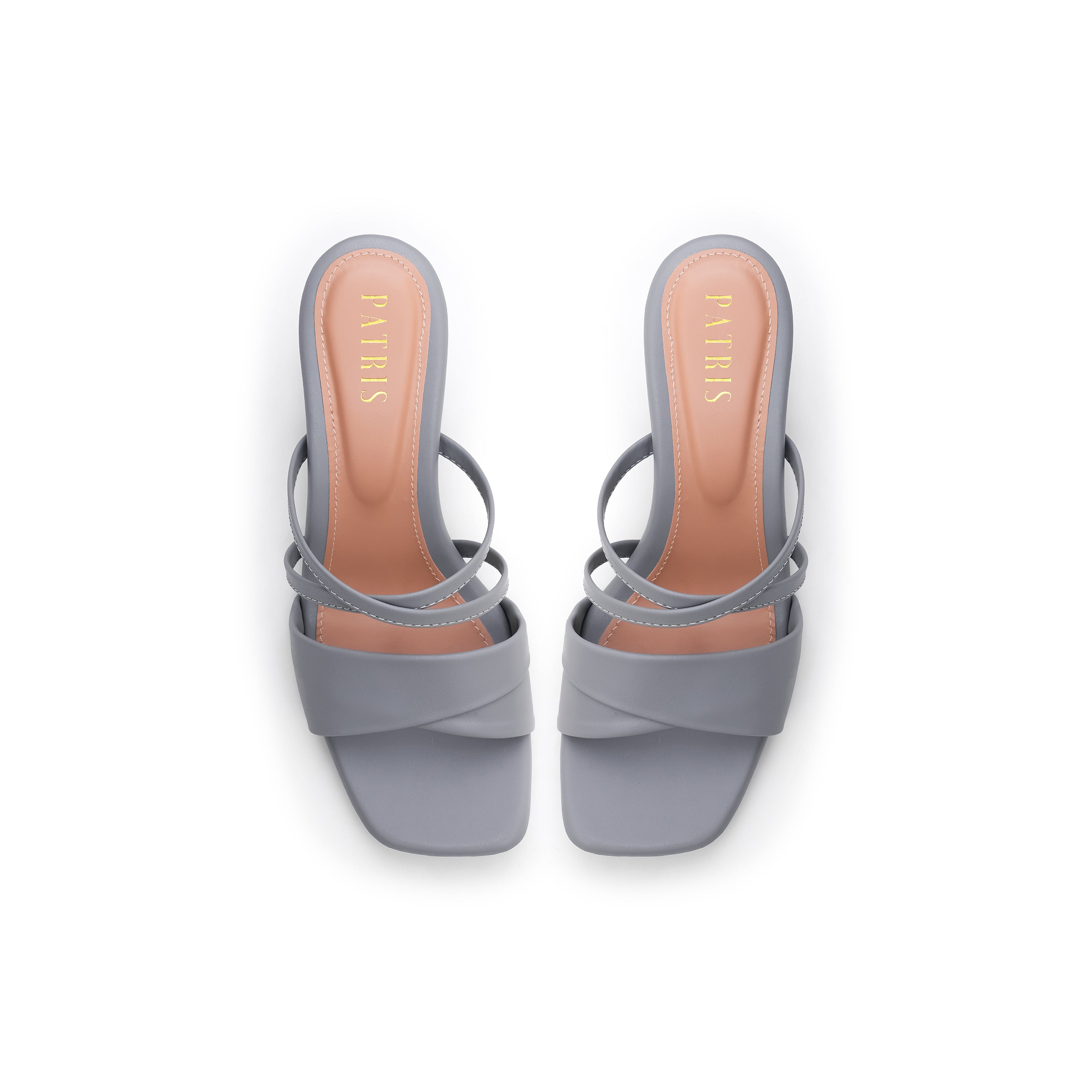 PATRIS Carisha Sandal Wanita Heels / Hak 5 Cm