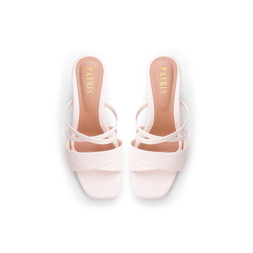 PATRIS Carisha Sandal Wanita Heels / Hak 5 Cm