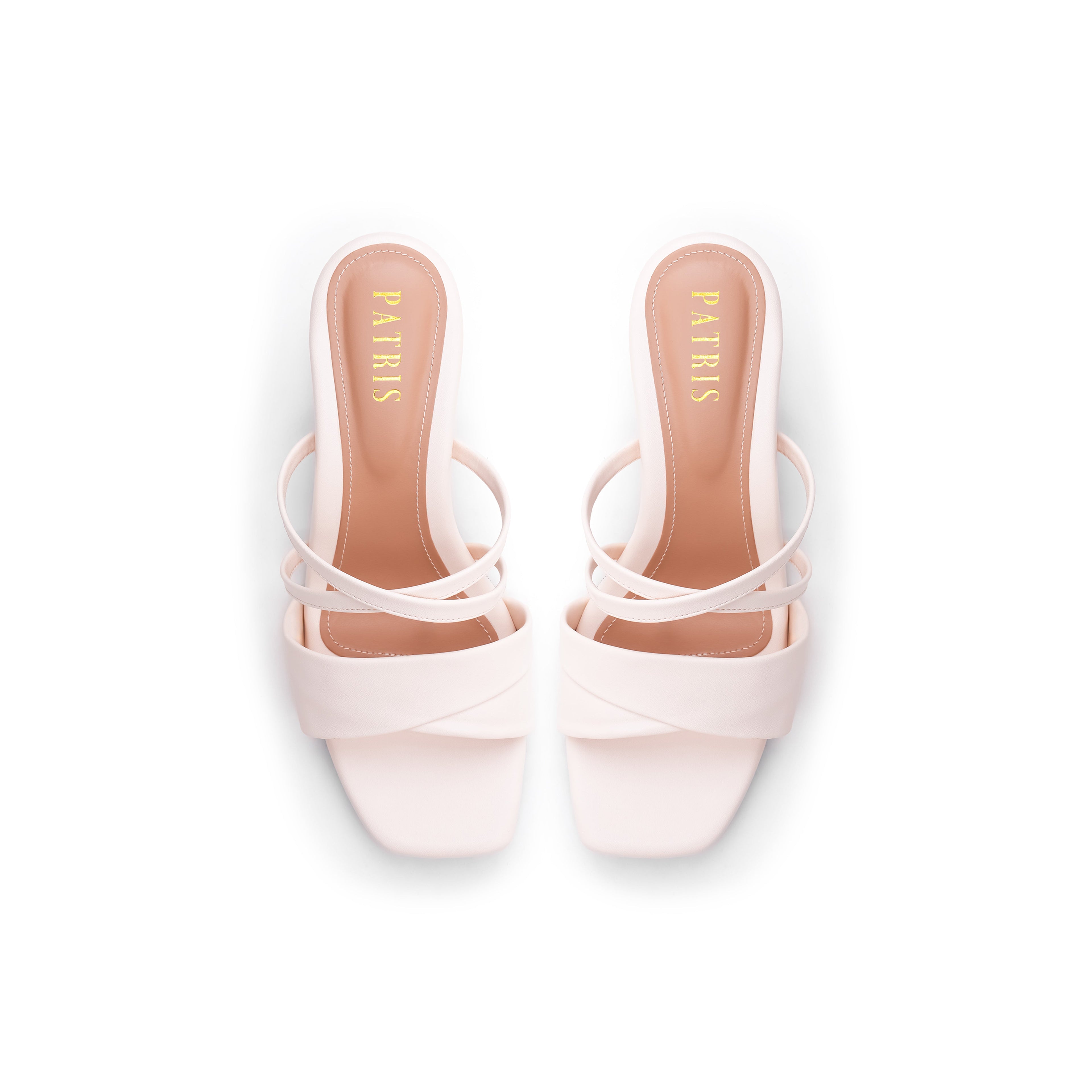PATRIS Carisha Sandal Wanita Heels / Hak 5 Cm