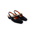 PATRIS Catalina Mules Wanita Heels / Hak 3 Cm