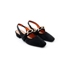 PATRIS Catalina Mules Wanita Heels / Hak 3 Cm