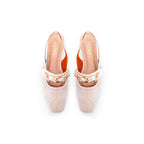 PATRIS Catalina Mules Wanita Heels / Hak 3 Cm
