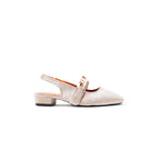 PATRIS Catalina Mules Wanita Heels / Hak 3 Cm
