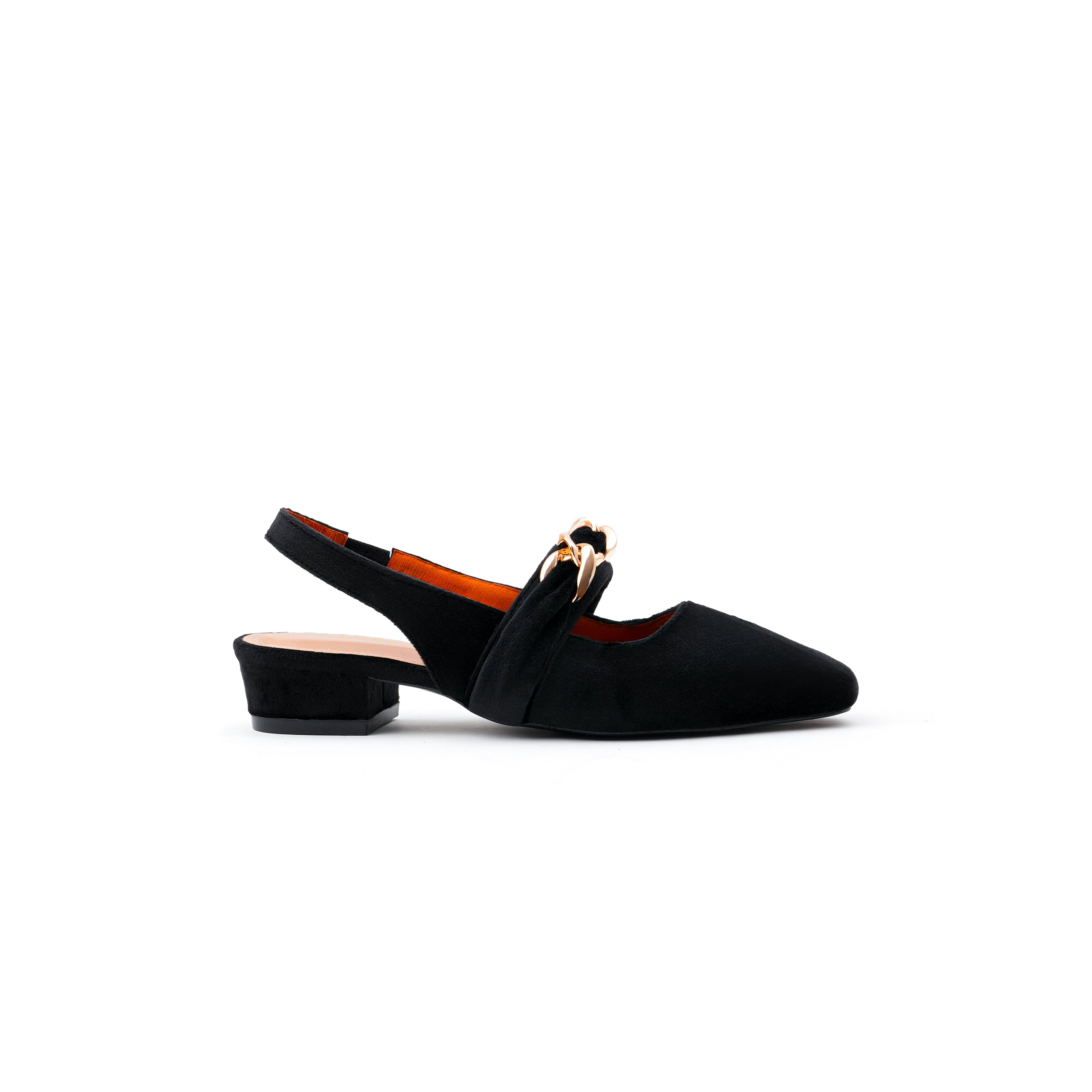 PATRIS Catalina Mules Wanita Heels / Hak 3 Cm