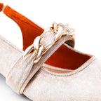 PATRIS Catalina Mules Wanita Heels / Hak 3 Cm