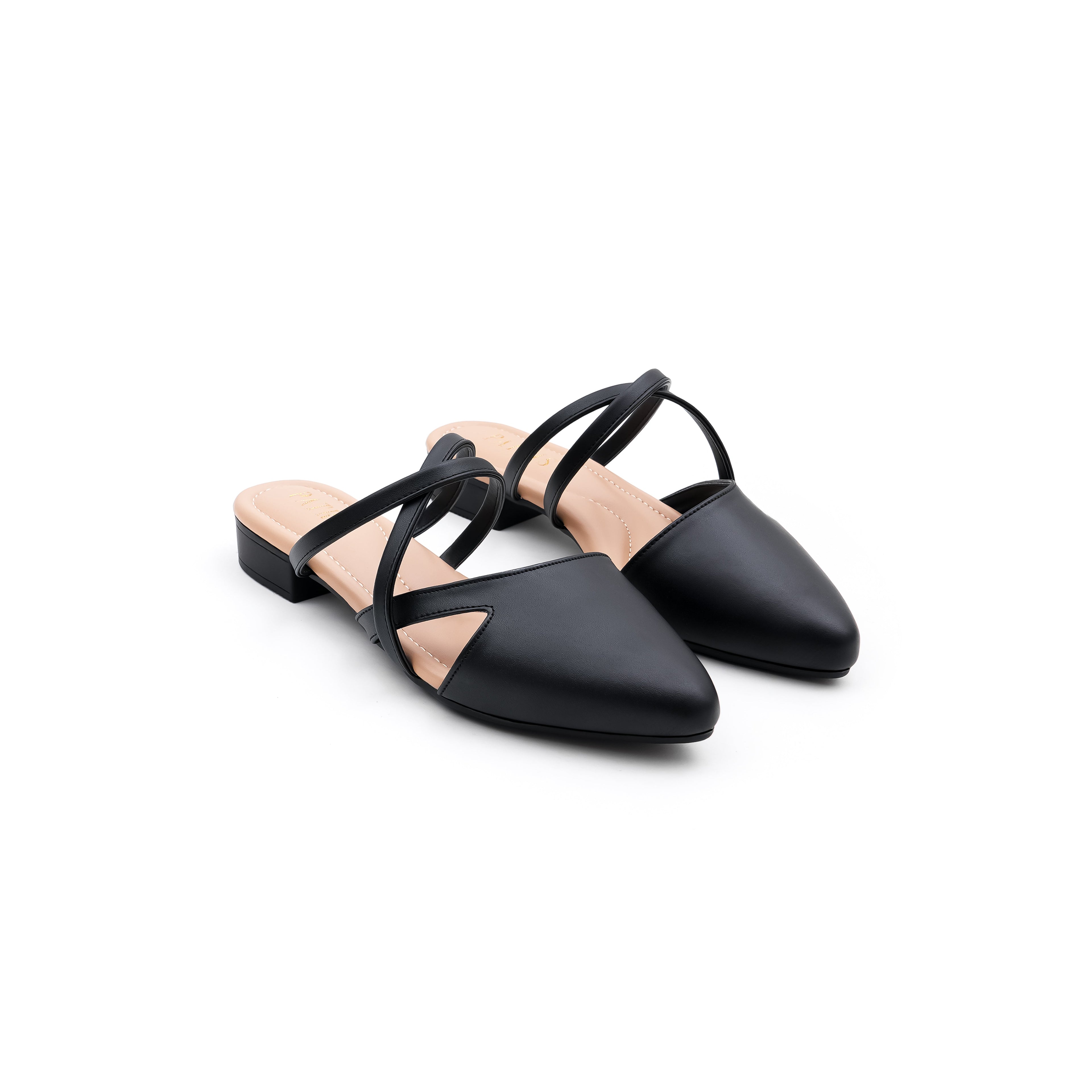 PATRIS Celly PTS 05 Mules Wanita Heels / Hak 3 Cm