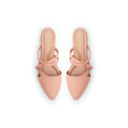 PATRIS Celly PTS 05 Mules Wanita Heels / Hak 3 Cm