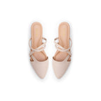 PATRIS Celly PTS 05 Mules Wanita Heels / Hak 3 Cm