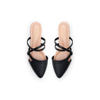 PATRIS Celly PTS 05 Mules Wanita Heels / Hak 3 Cm