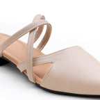 PATRIS Celly PTS 05 Mules Wanita Heels / Hak 3 Cm