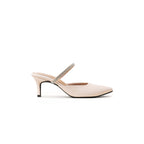 PATRIS Charlene Mules Wanita Heels / Hak 7 Cm