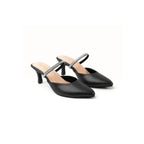 PATRIS Charlene Mules Wanita Heels / Hak 7 Cm