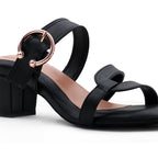 PATRIS Charlote Sandal Wanita Heels / Hak 5 Cm