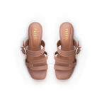 PATRIS Charlote Sandal Wanita Heels / Hak 5 Cm