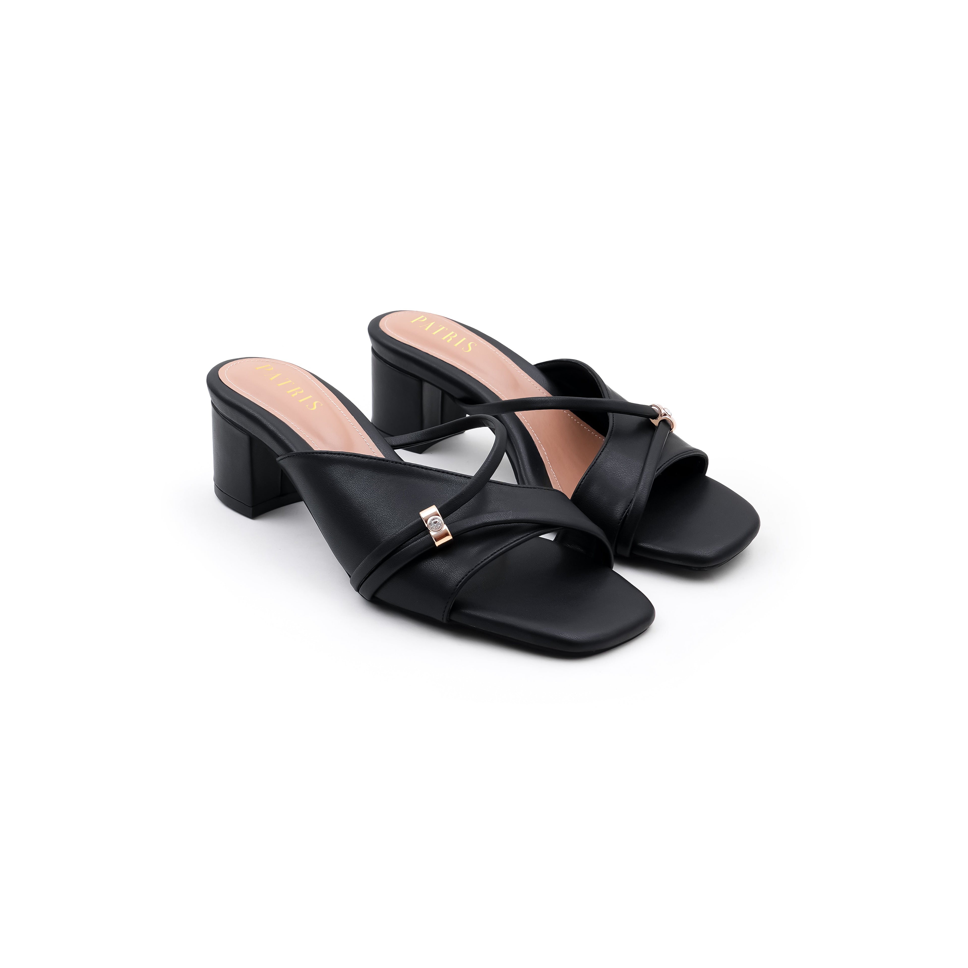 PATRIS Christa Sandal Wanita Heels / Hak 5 Cm