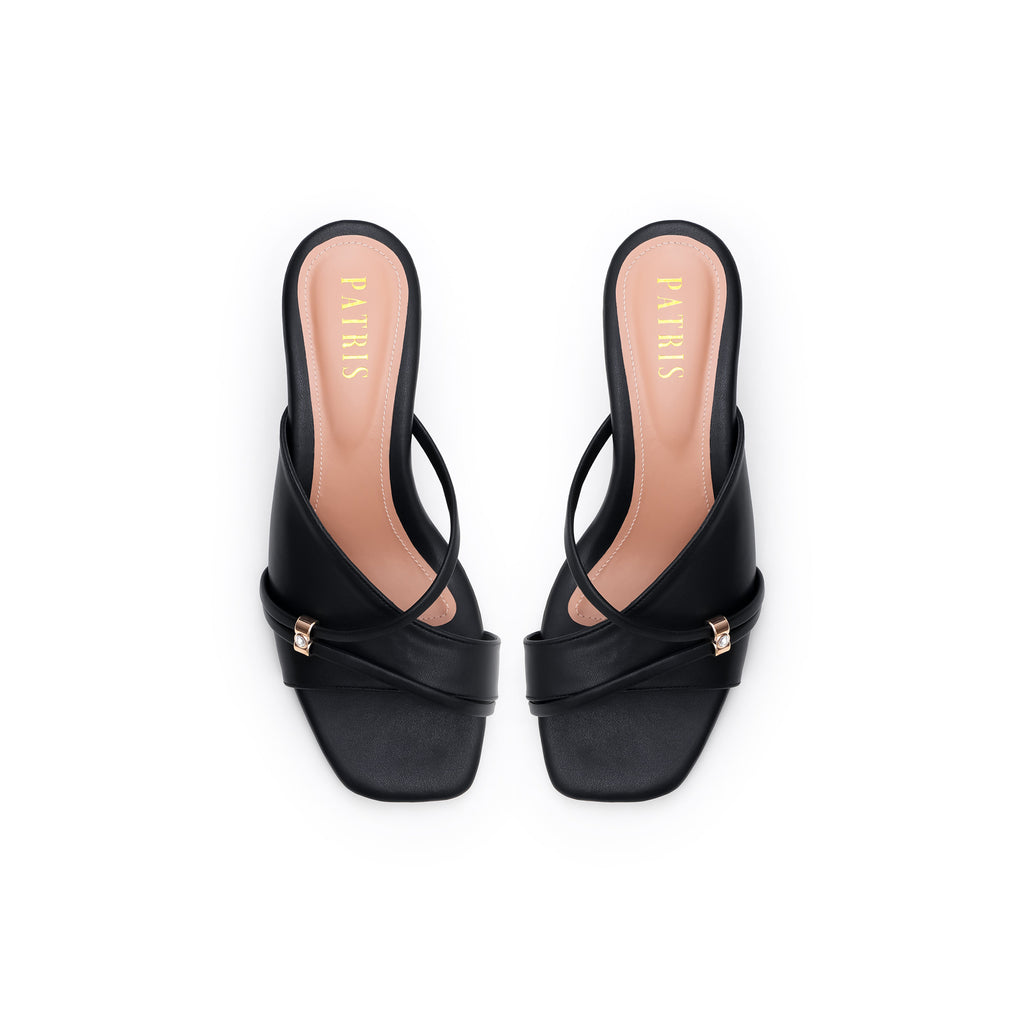 PATRIS Christa Sandal Wanita Heels / Hak 5 Cm