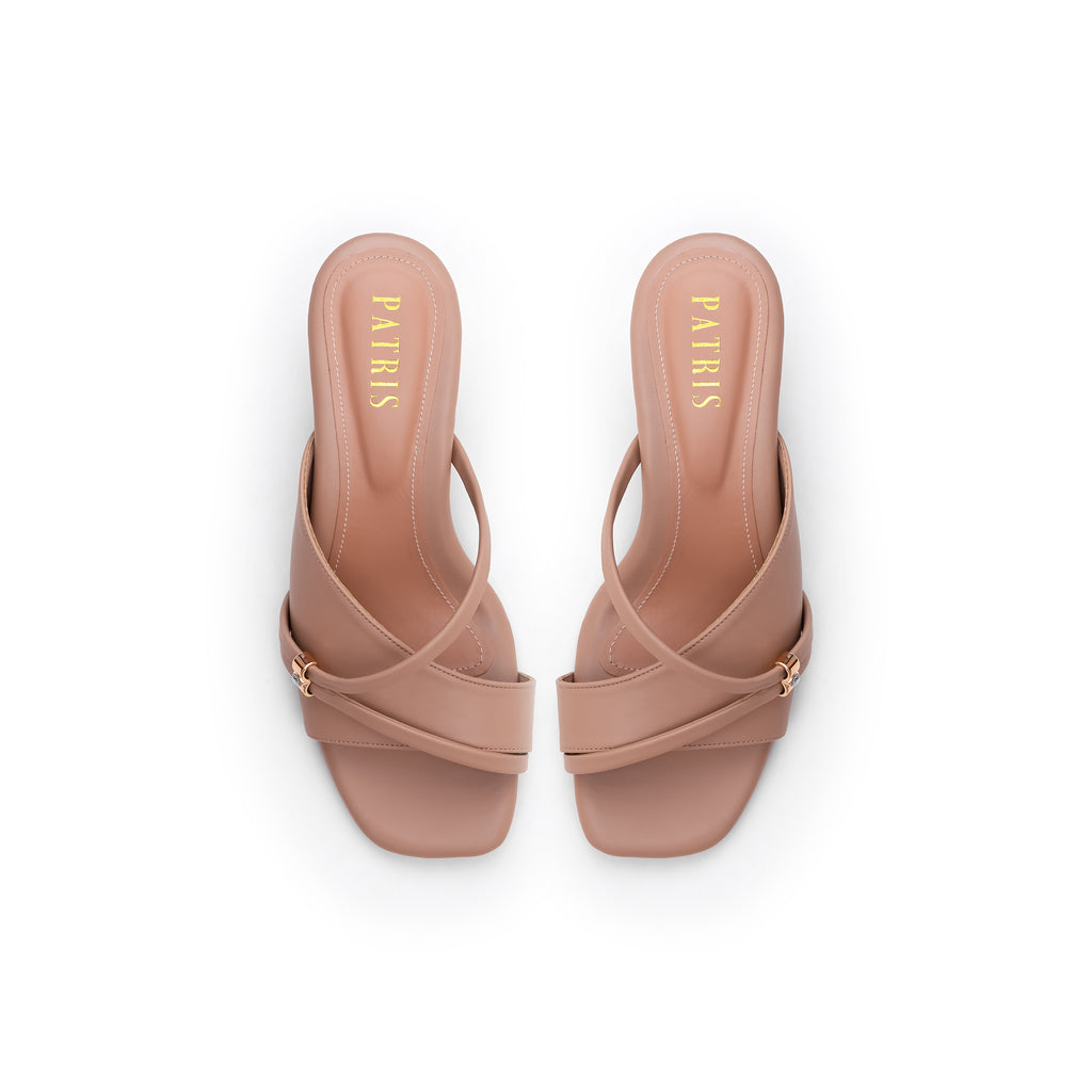 PATRIS Christa Sandal Wanita Heels / Hak 5 Cm