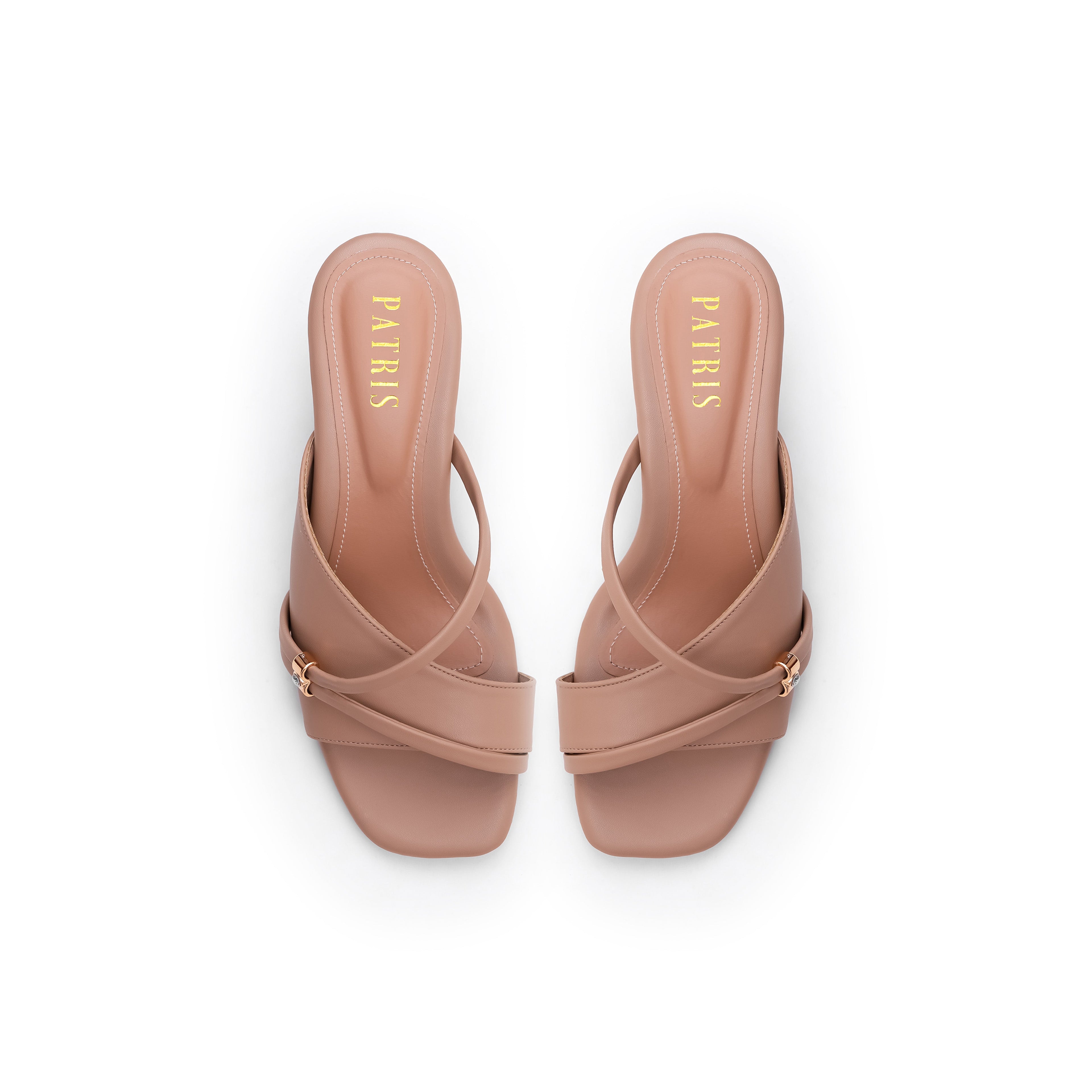 PATRIS Christa Sandal Wanita Heels / Hak 5 Cm