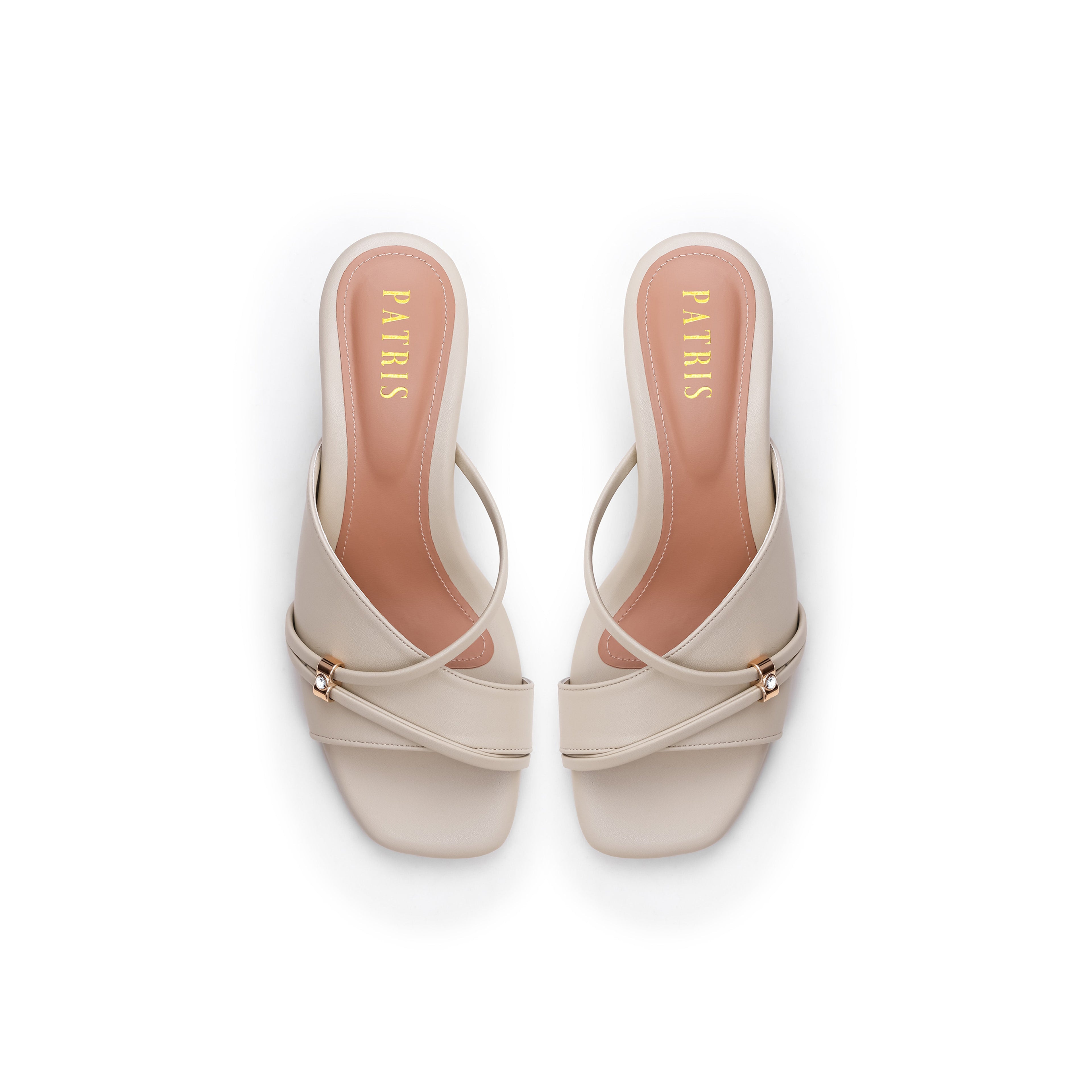PATRIS Christa Sandal Wanita Heels / Hak 5 Cm
