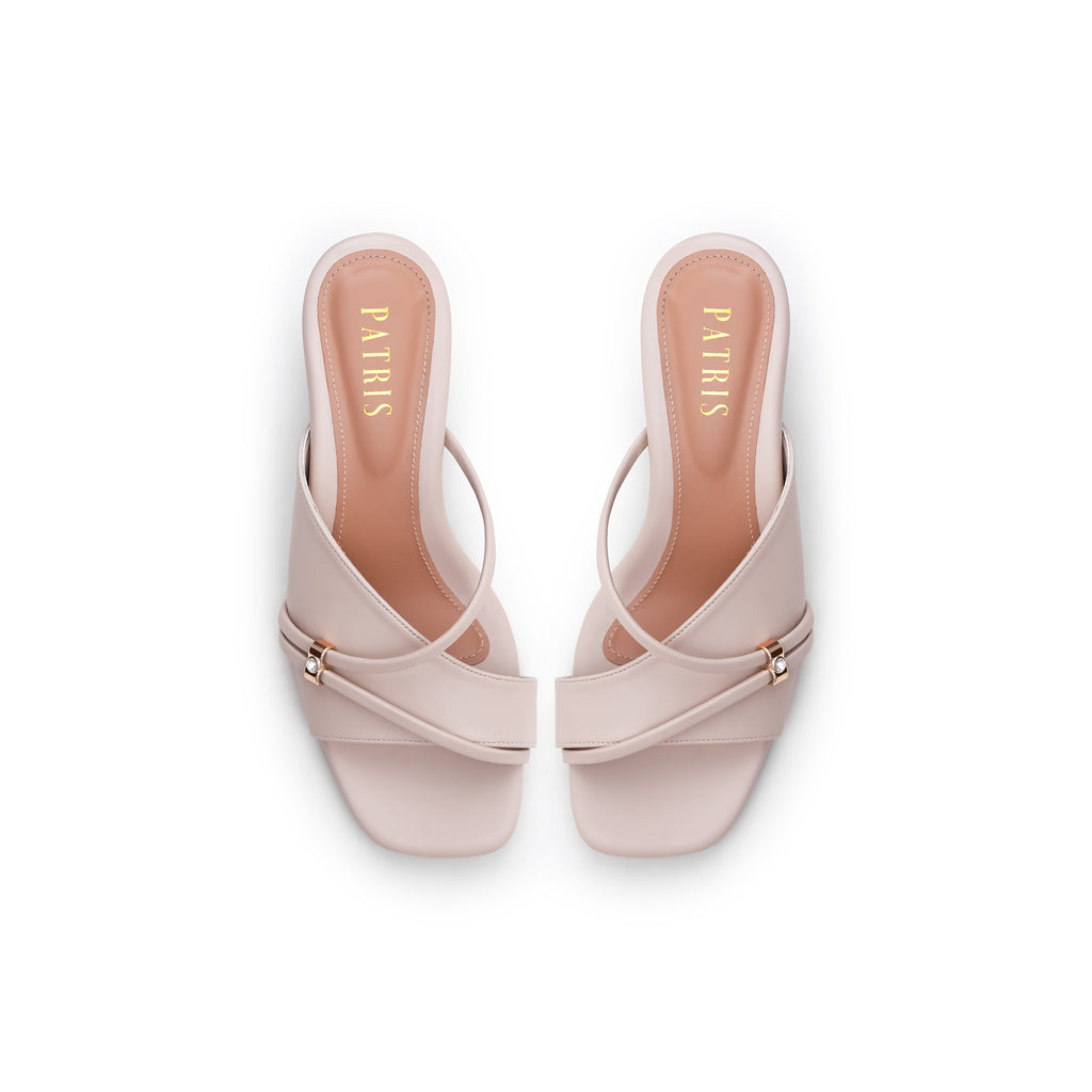PATRIS Christa Sandal Wanita Heels / Hak 5 Cm