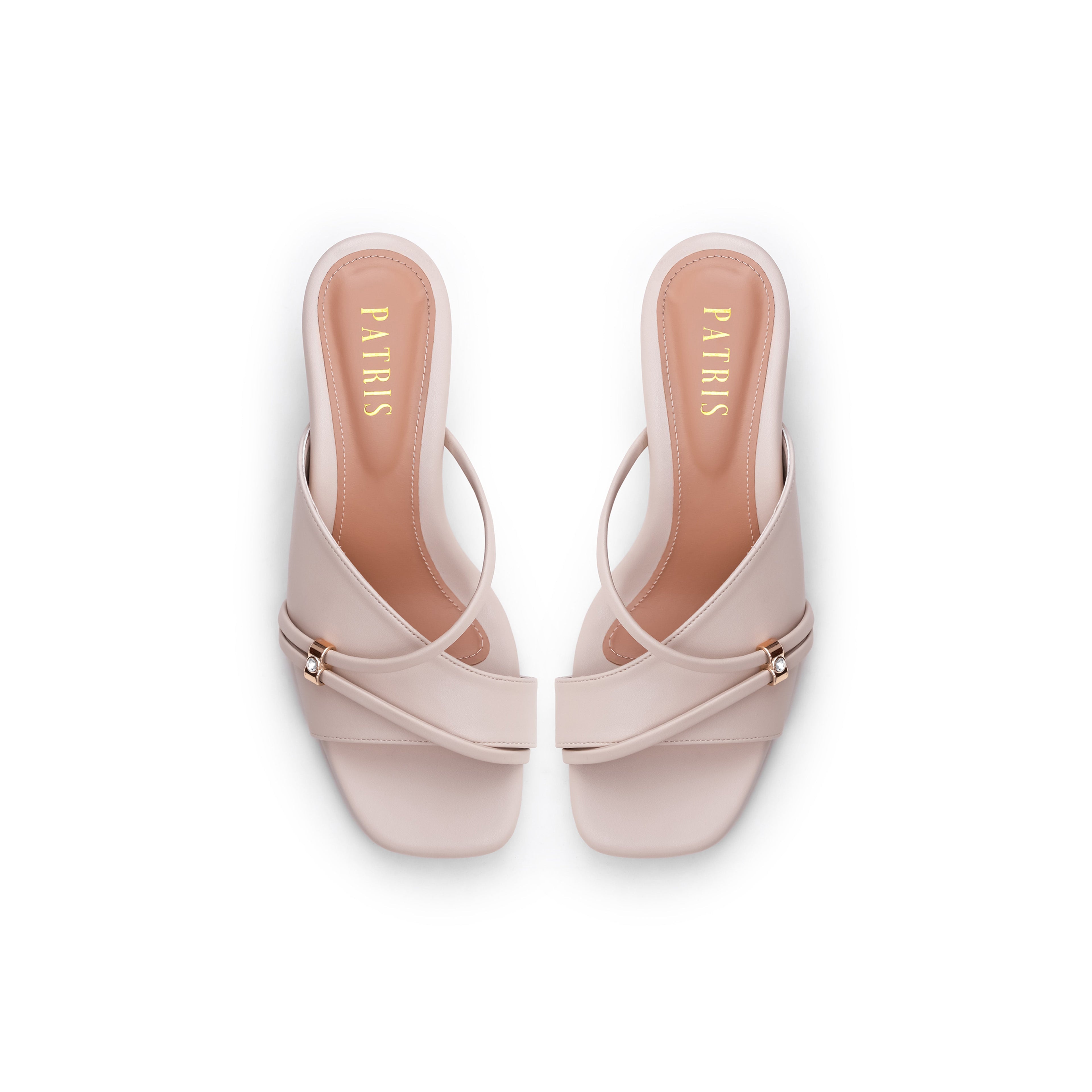PATRIS Christa Sandal Wanita Heels / Hak 5 Cm